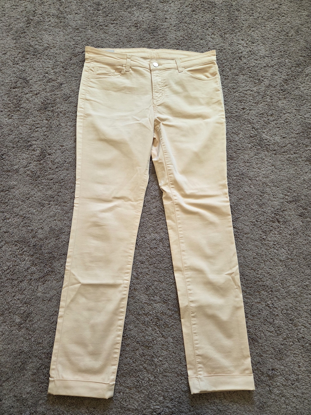 NEW InWear Chao Jean Size 29 Women’s Straight Leg Pants Style 30102831 Salmon